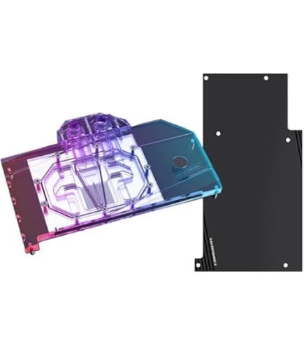 Amazon.com: Alphacool Core RX 9070 XT Aorus Elite GPU Water Block